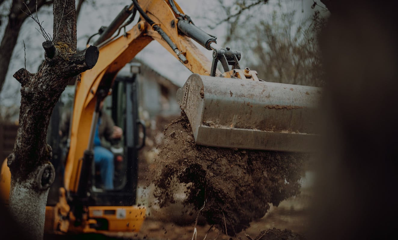 View all Excavators