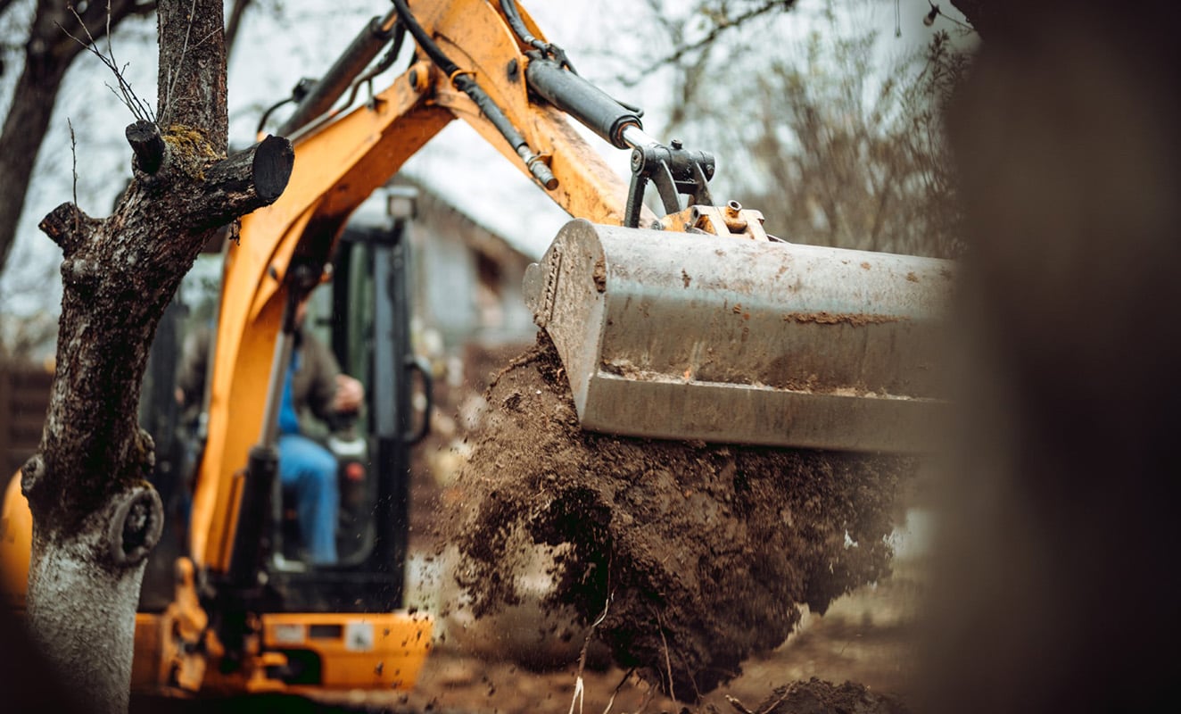 View all Excavators